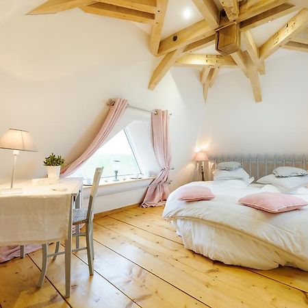 Dorengt Les Chambres De Ribeaufontaine المظهر الخارجي الصورة