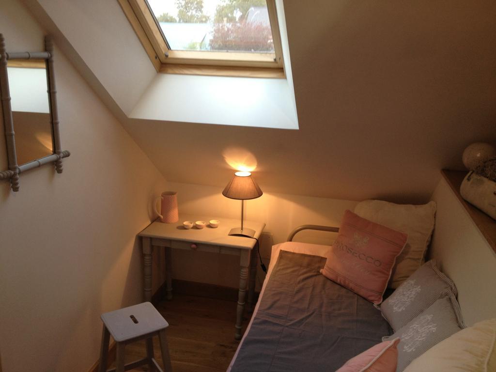 Dorengt Les Chambres De Ribeaufontaine الغرفة الصورة