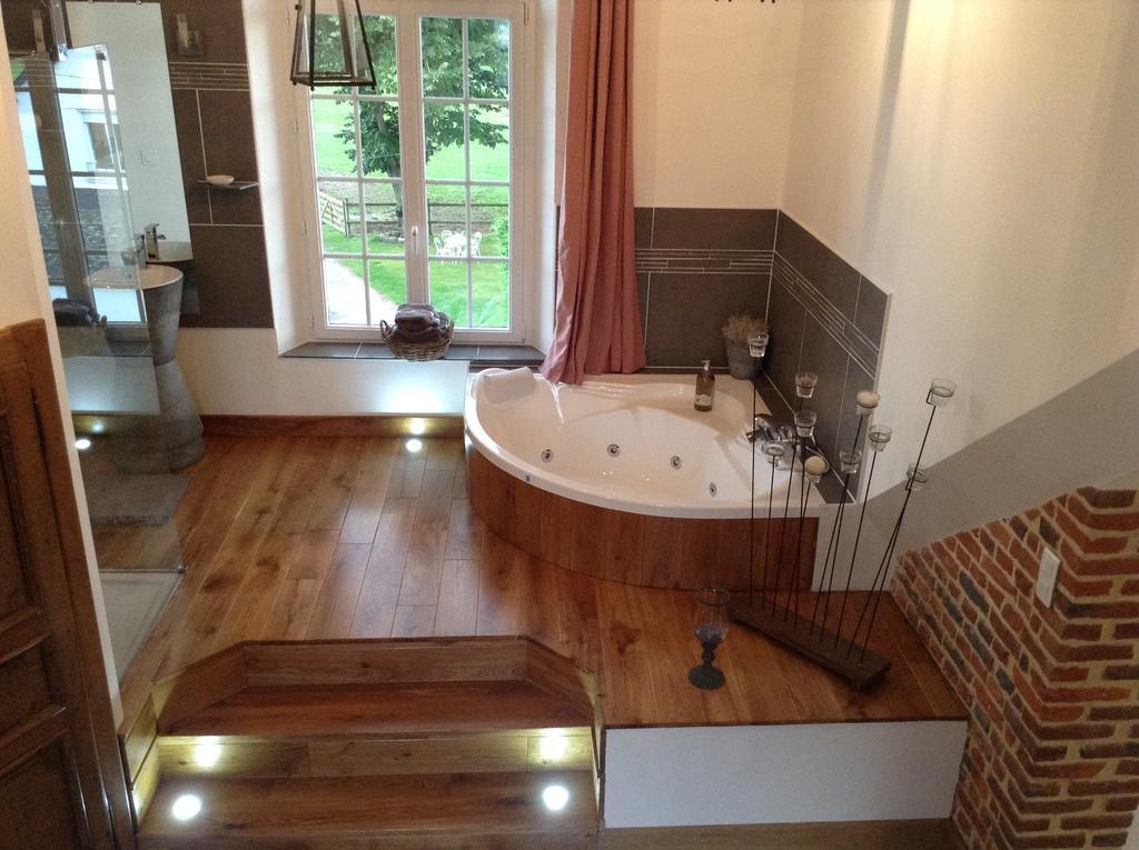 Dorengt Les Chambres De Ribeaufontaine الغرفة الصورة