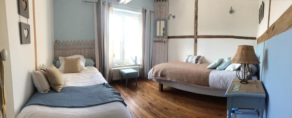 Dorengt Les Chambres De Ribeaufontaine المظهر الخارجي الصورة