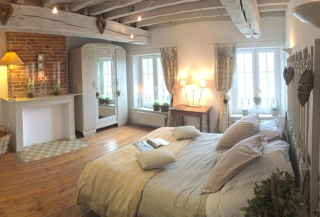 Dorengt Les Chambres De Ribeaufontaine المظهر الخارجي الصورة