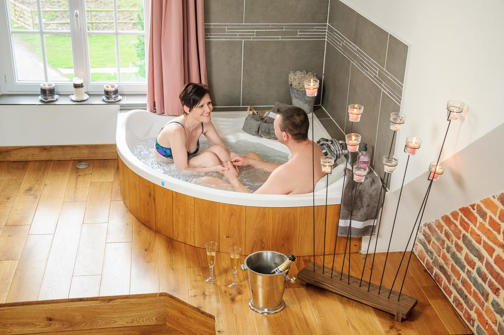 Dorengt Les Chambres De Ribeaufontaine المظهر الخارجي الصورة