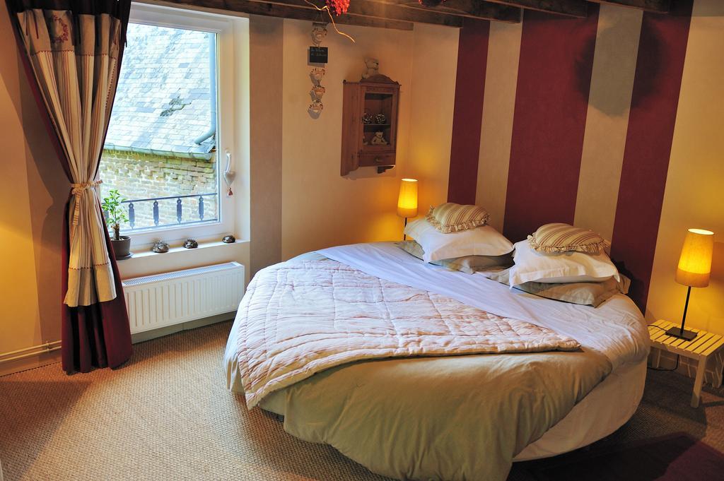 Dorengt Les Chambres De Ribeaufontaine المظهر الخارجي الصورة
