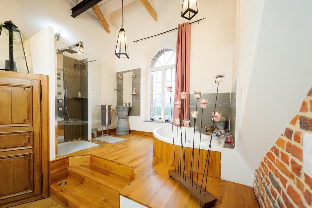 Dorengt Les Chambres De Ribeaufontaine المظهر الخارجي الصورة